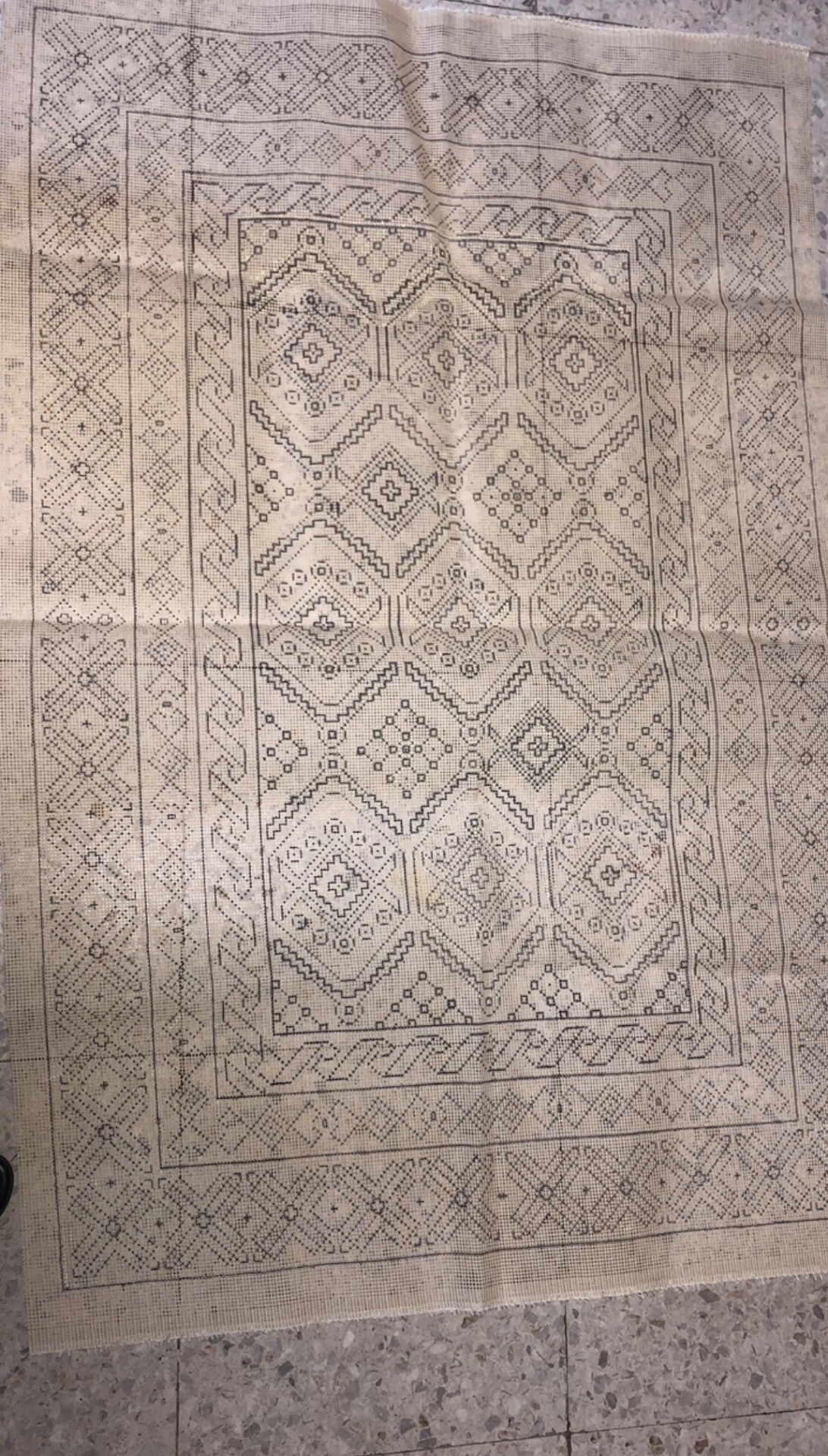 Tapete 1.40 × 1.00